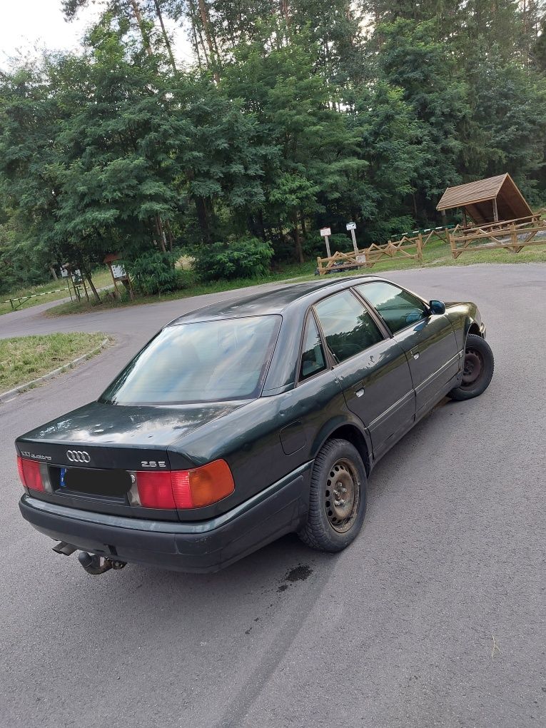 Audi 100 C4 2.8B AAH Quattro Automat/Sedan/Niski Przebieg