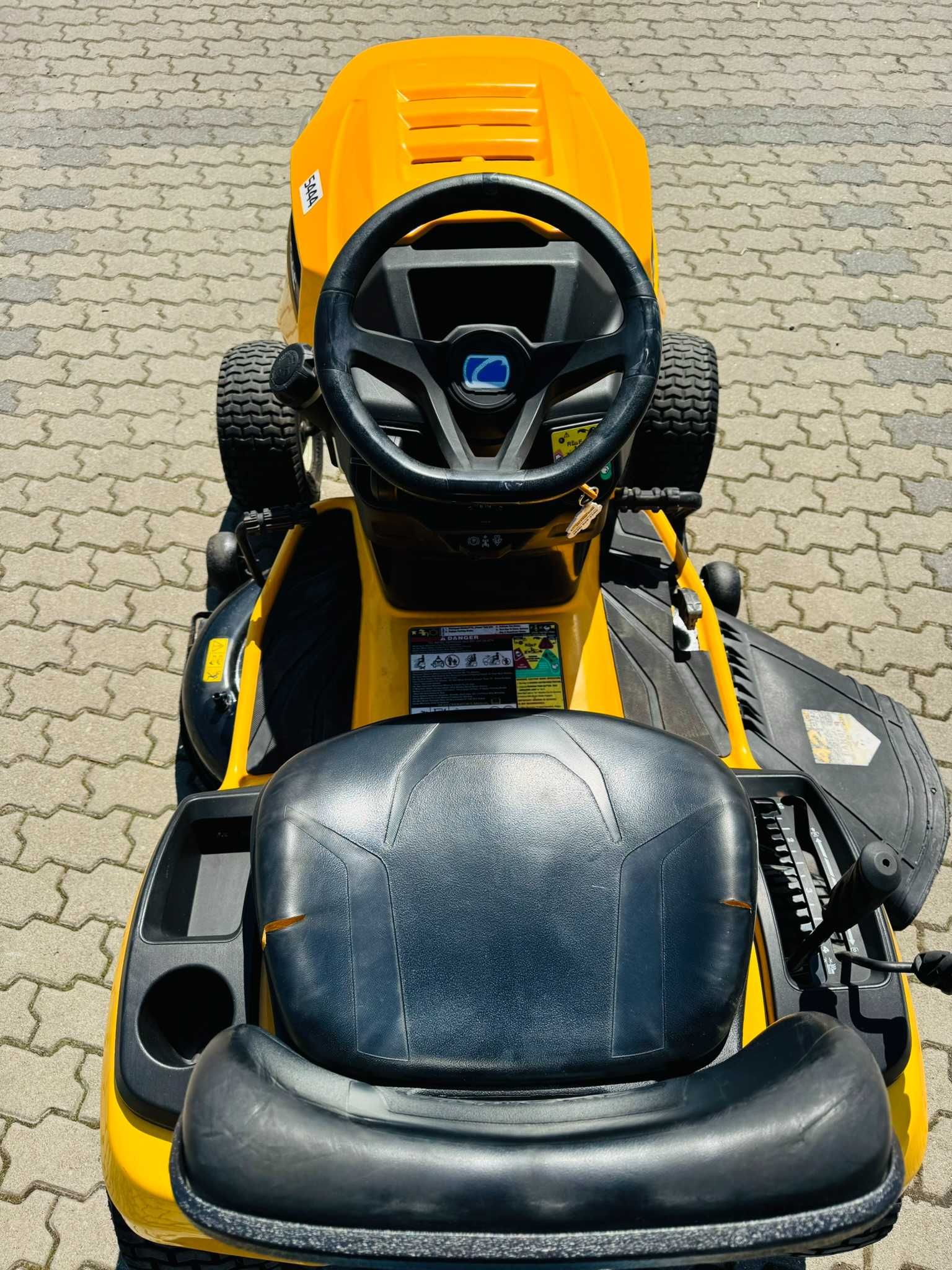 Traktorek kosiarka Cub Cadet XT1 Kohler 18km z USA! 42" 170 moto godz.