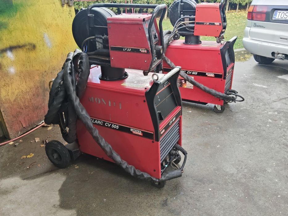 Migomat Lincoln CV 505