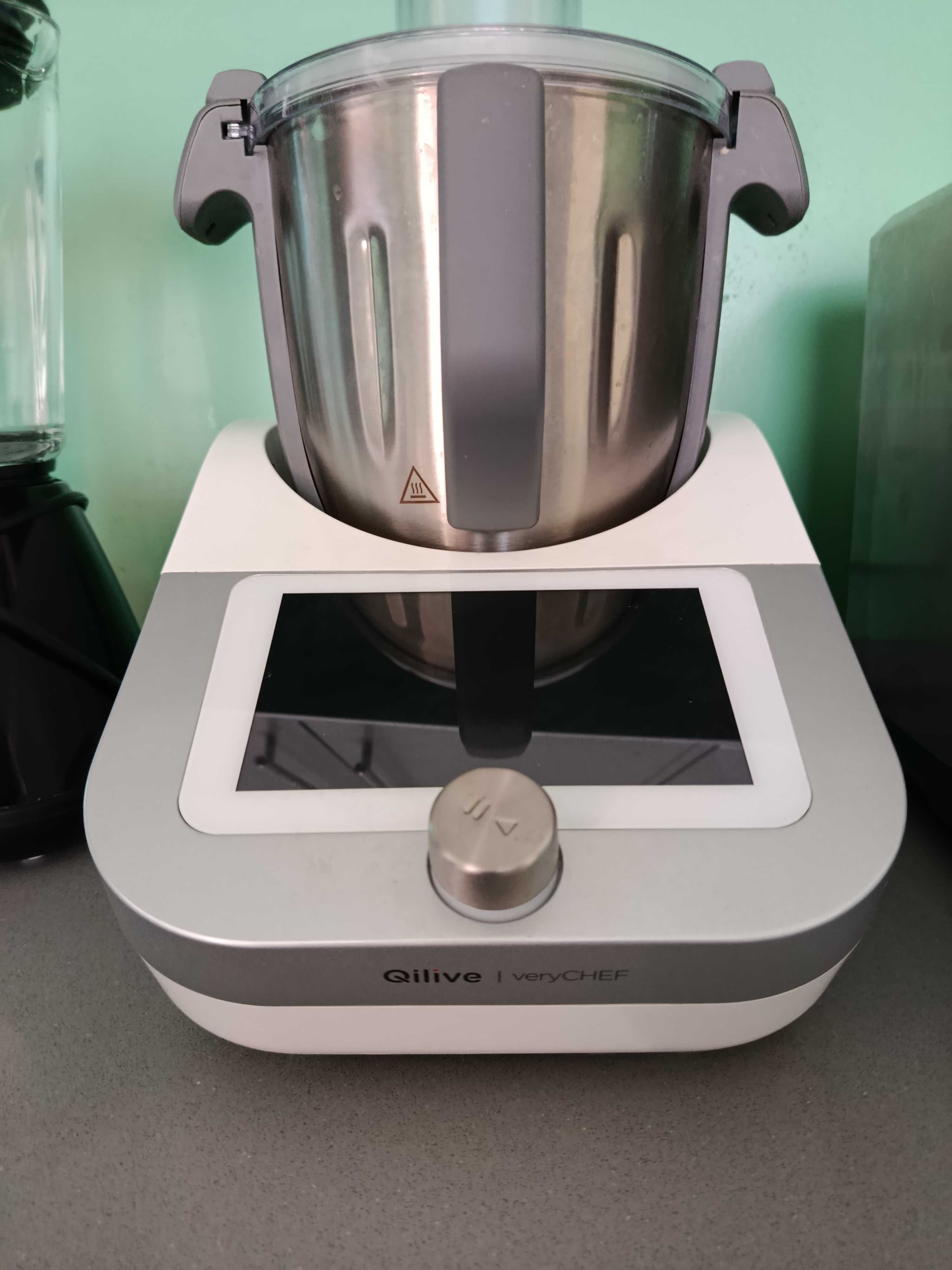 Robô de cozinha Qilive