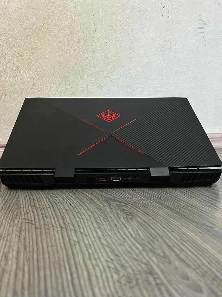 Ігровий HP Omen | NVIDIA gtx1650 | INTEL i5-9 | 144гц