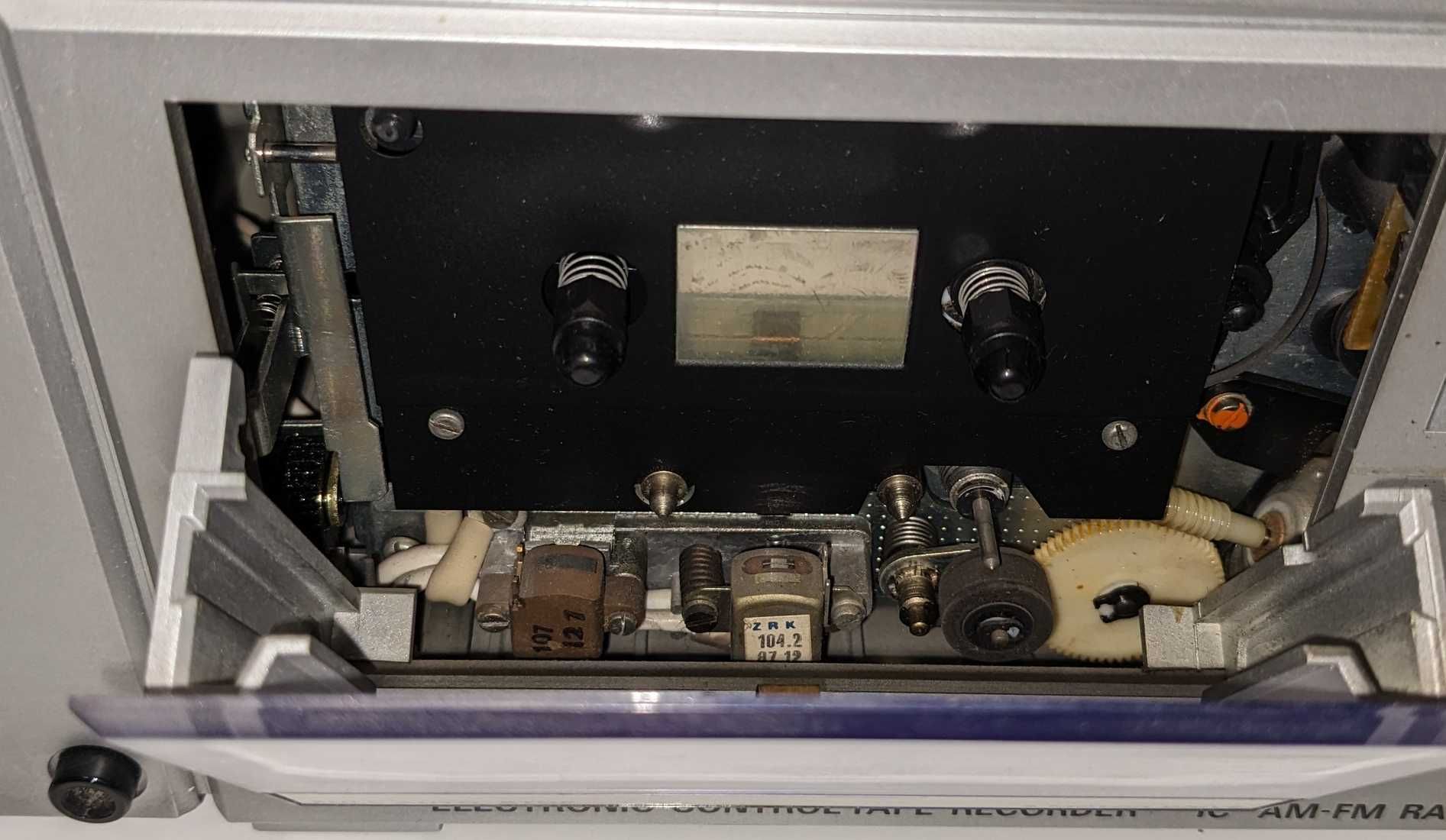 Radiomagnetofon Unitra Condor RM 820S