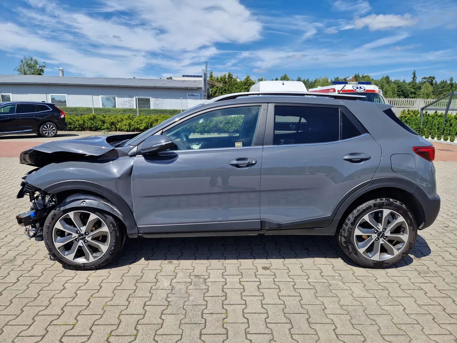 Kia Stonic Salon PL klima fv 23% Automat