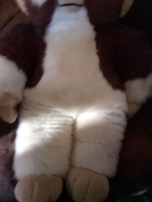 Peluche Gremlin antigo só 60€ impecável