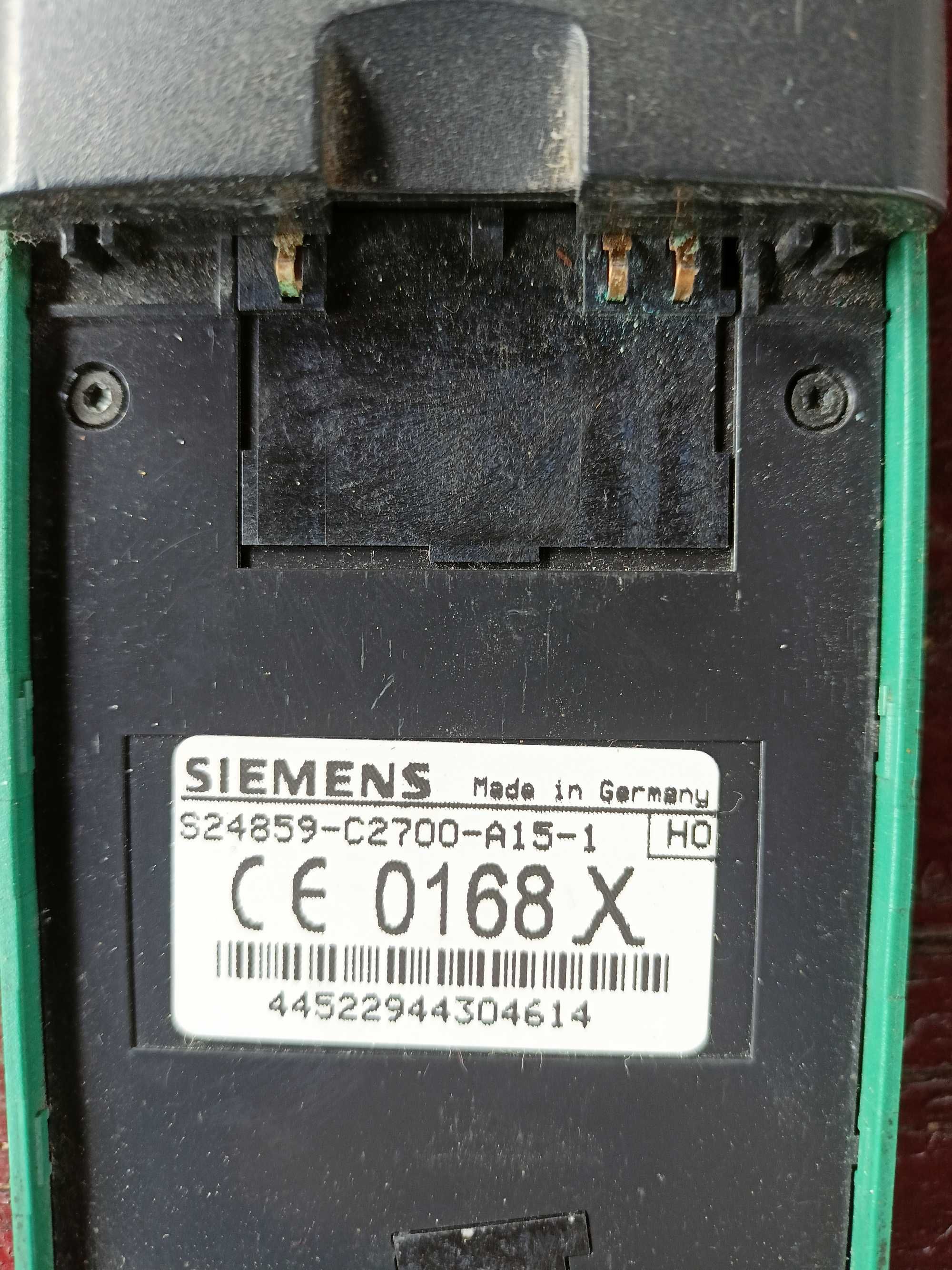 Stary telefon SIEMENS S3