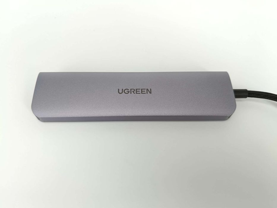 Ugreen CM195 Hub USB-C 7 w 1 z Power Delivery 100W, HDMI 4K, USB 3.0