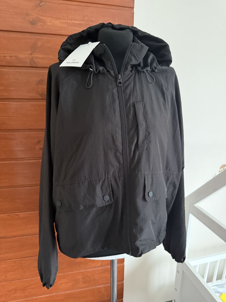 Nowa kurtka pullandbear xl