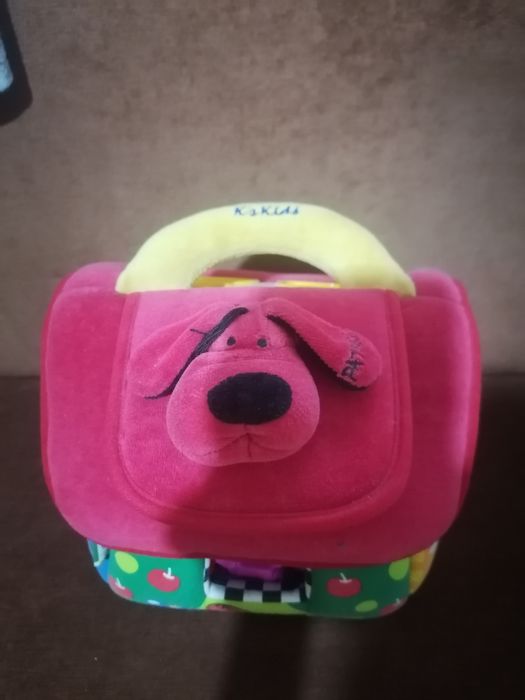 М'який будинок, сортер