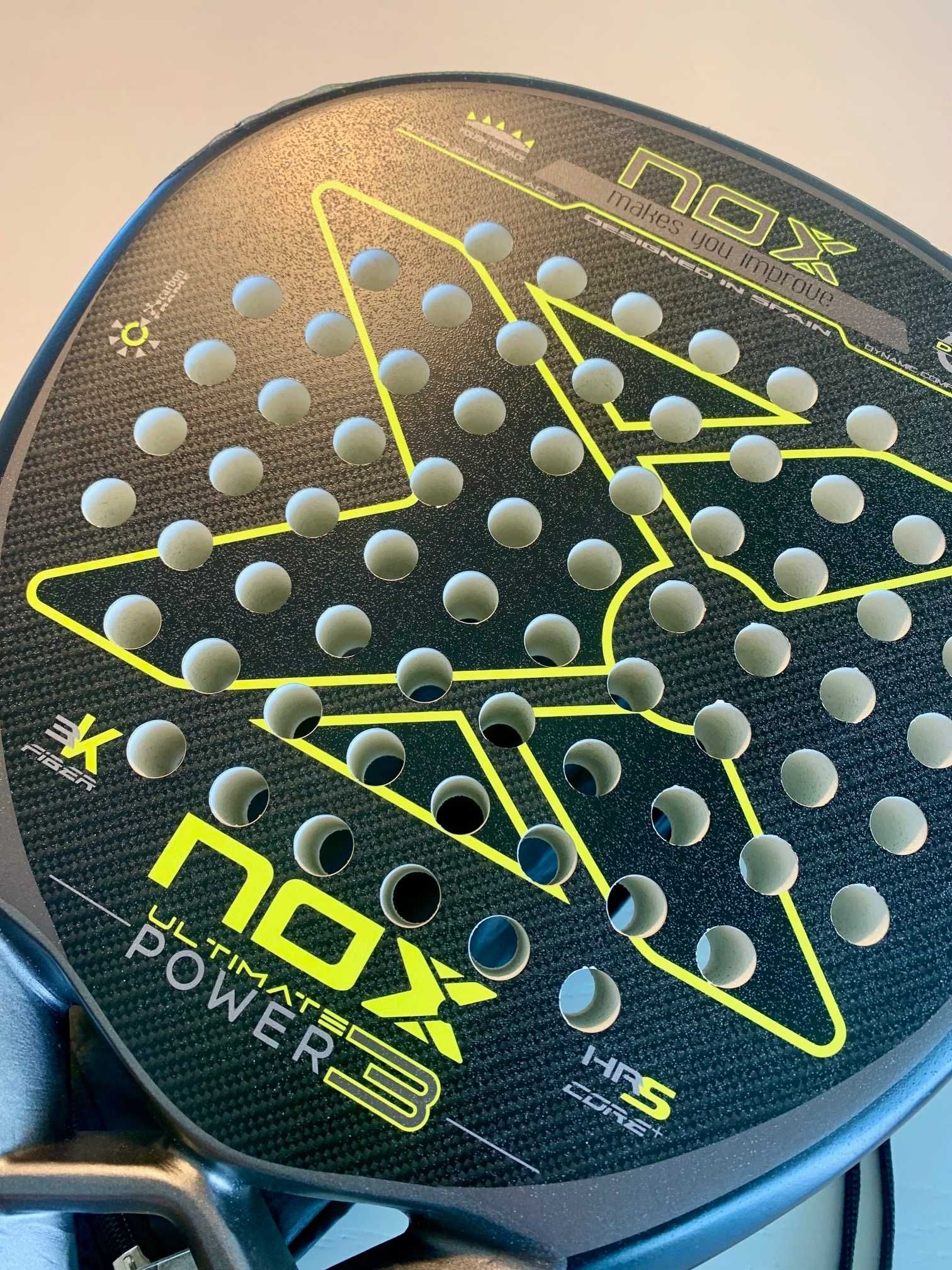 Nox Raquete De Padel Ultimate Power 3