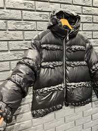 пуховик moncler/стильна зимова куртка/зимня на пуху/