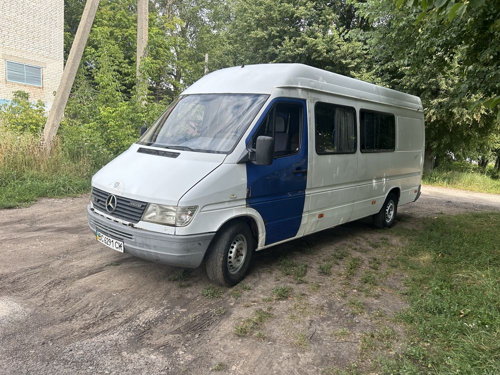 Продам Мерседес Спринтер 312 2.9 ТДИ