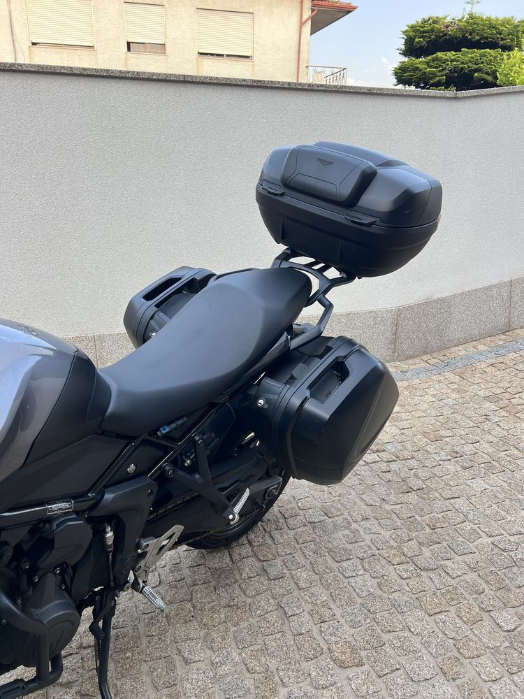 Triumph Tiger Sport 660 35kw