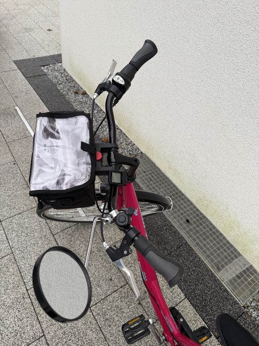 Rower damski miejski PASSAT Granada City Line holenderka jak nowy