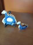 Chávena em forma de dragão (miniatura)