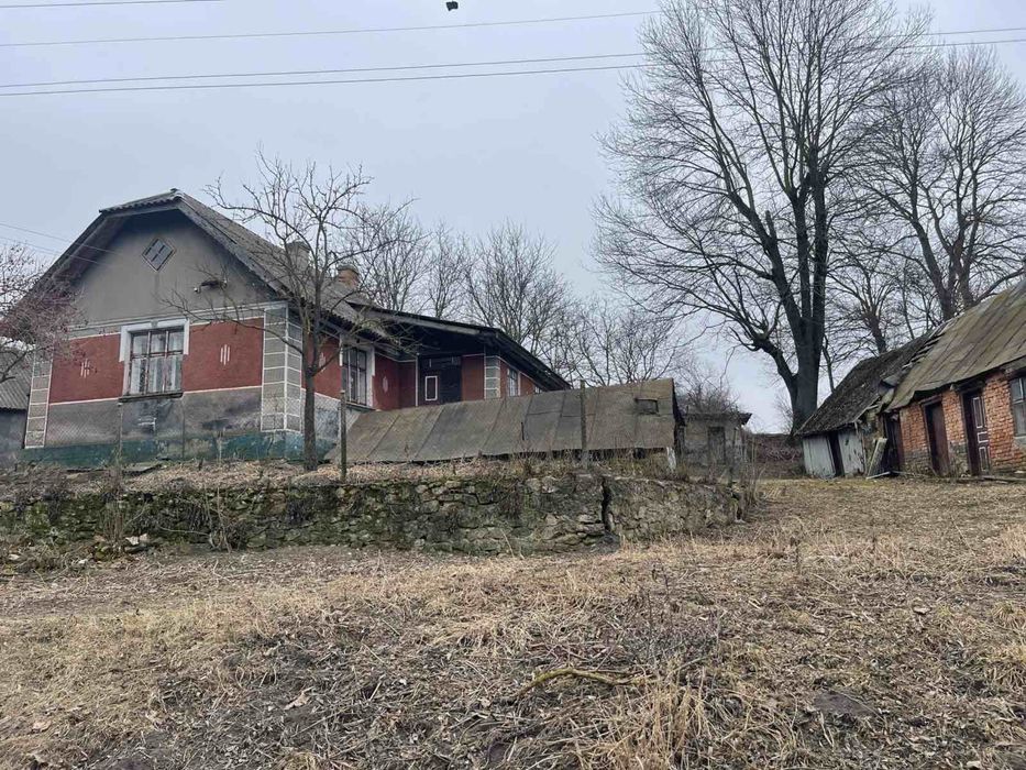 Продаю будинок в с. Домаморич