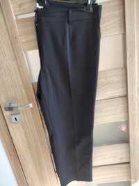 Czarne nowe eleganckie spodnie duży rozmiar