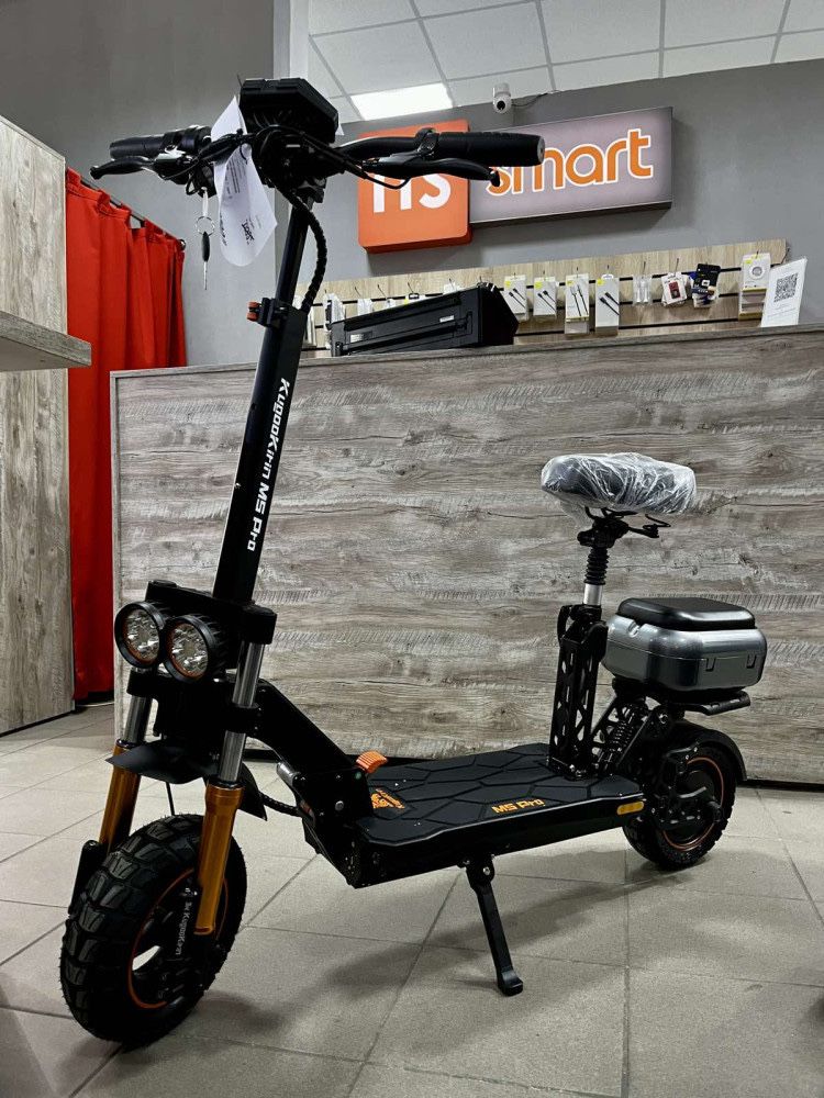 ‼️Електросамокат Kugoo Kirin M5 Pro 2000W 26Ah Гарантія 2 роки