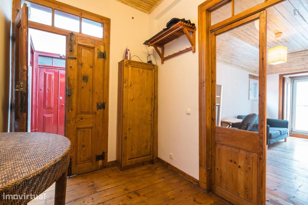 Apartamento com 3 quartos - localizado em Santa Apolónia Lisbon