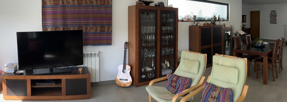 Sala e Hall completos, bom estado (negociável)