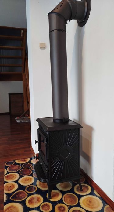 Piec wolnostojący KAWMET P3 (7,4 kW) ECO zgodny z ekoprojektem