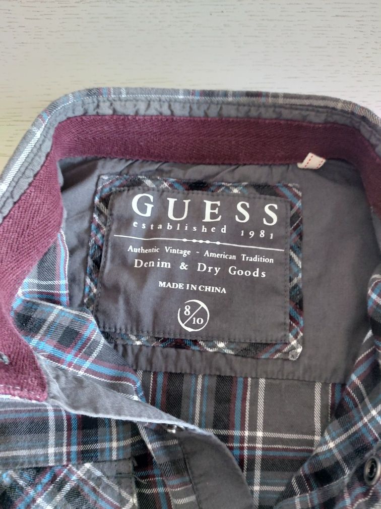 Koszula Guess rozm. 128/134