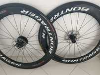 Rodas carbono Bontrager XXX6 tubular disco