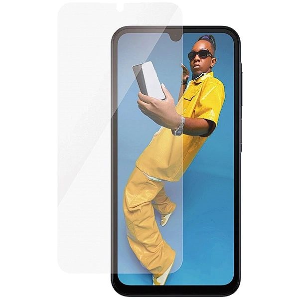 Szkło hartowane PanzerGlass Ultra-Wide Fit na Samsung Galaxy A15 / A15
