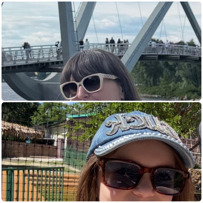 окуляри нові 1 раз одягала!!!