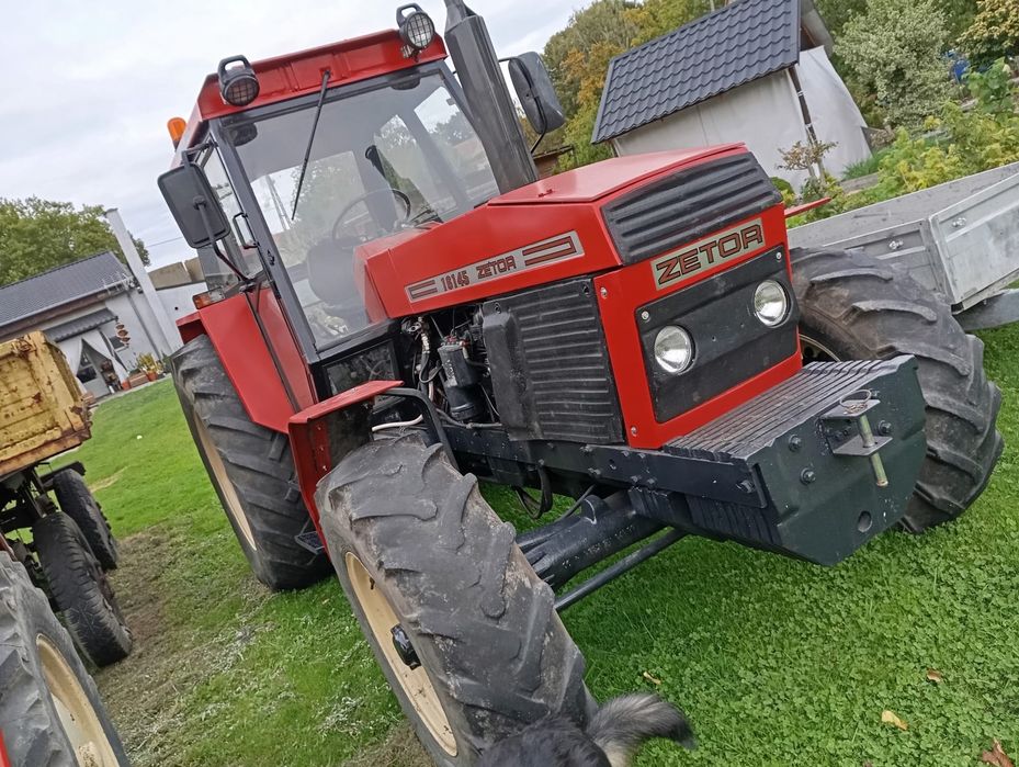 Ciągnik Zetor 16145