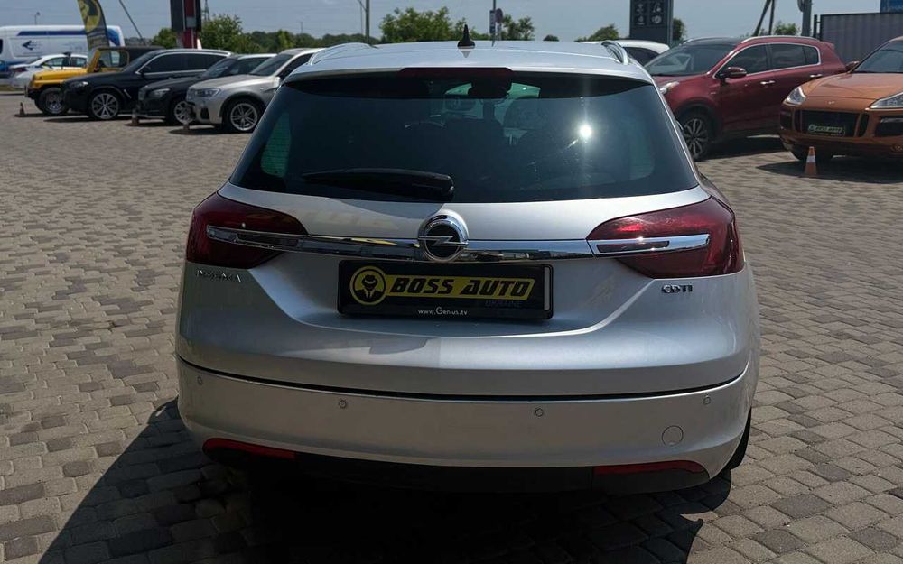 Opel Insignia Sports Tourer 2014