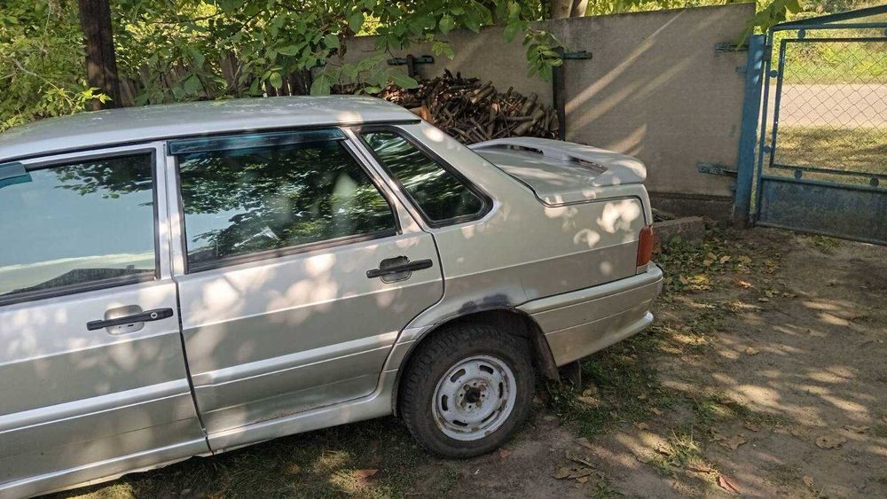 Продаж авто від власника Ваз2115