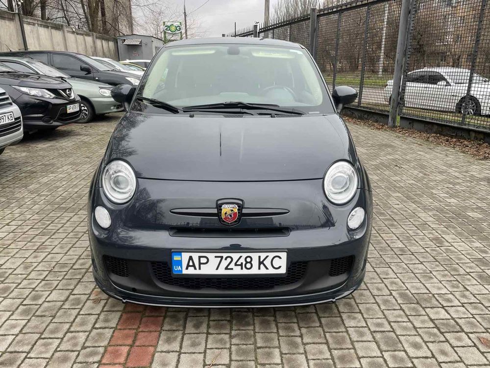 Продам Fiat 500 1,4 turbo