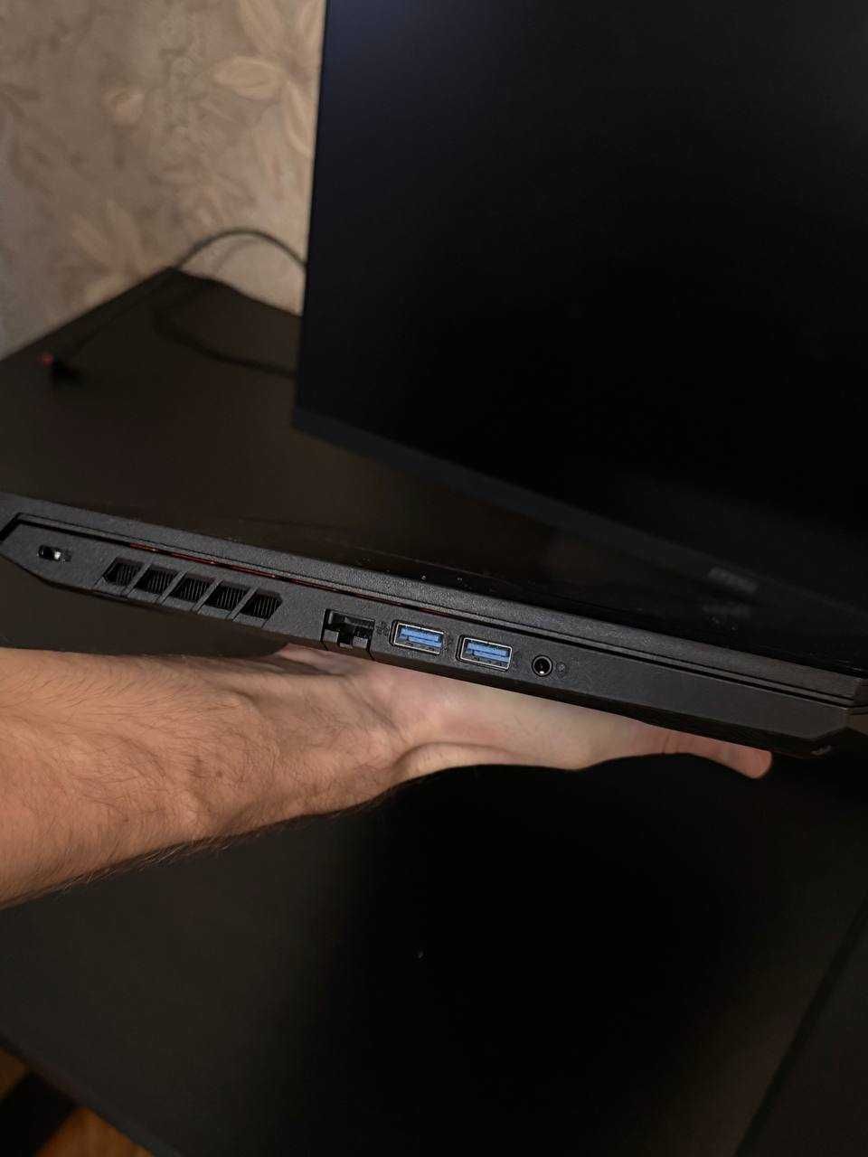 Acer Nitro 5/ 16gb-RAM / i5-11400H / RTX 3050 Ti / 512gb-SSD