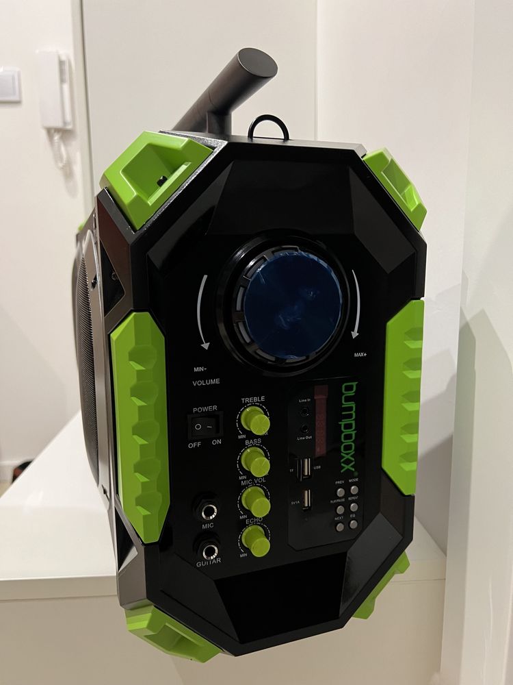 Bumpboxx Monster Energy