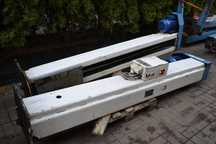 Podnośnik dwukolumnowy CAR-LIFT OSTRÓW WLKP 4500kg,śrubowy,na ramie