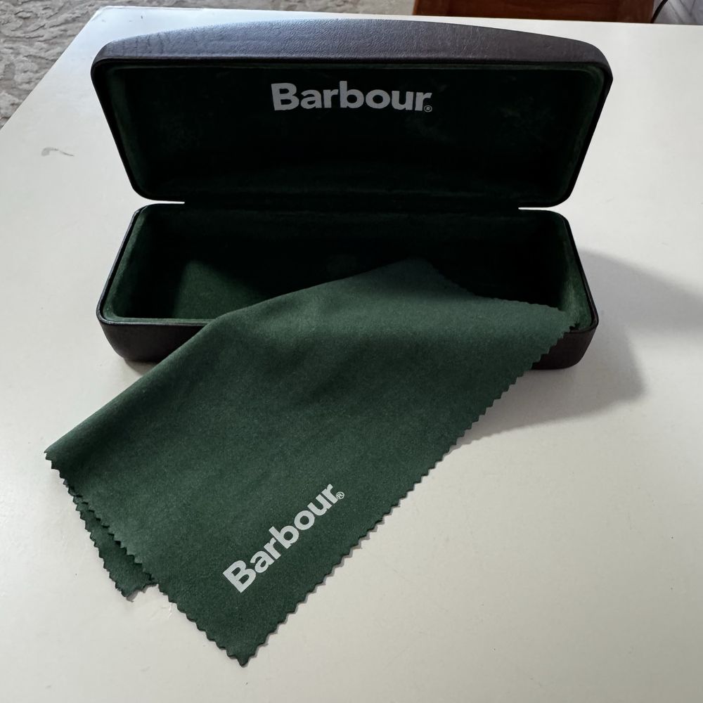 Barbour кейс для окулярів