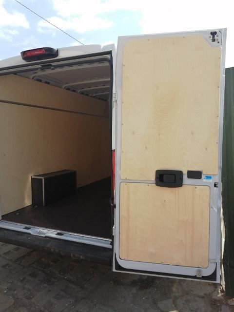 Fiat Ducato L1H1 Zabudowa Aut