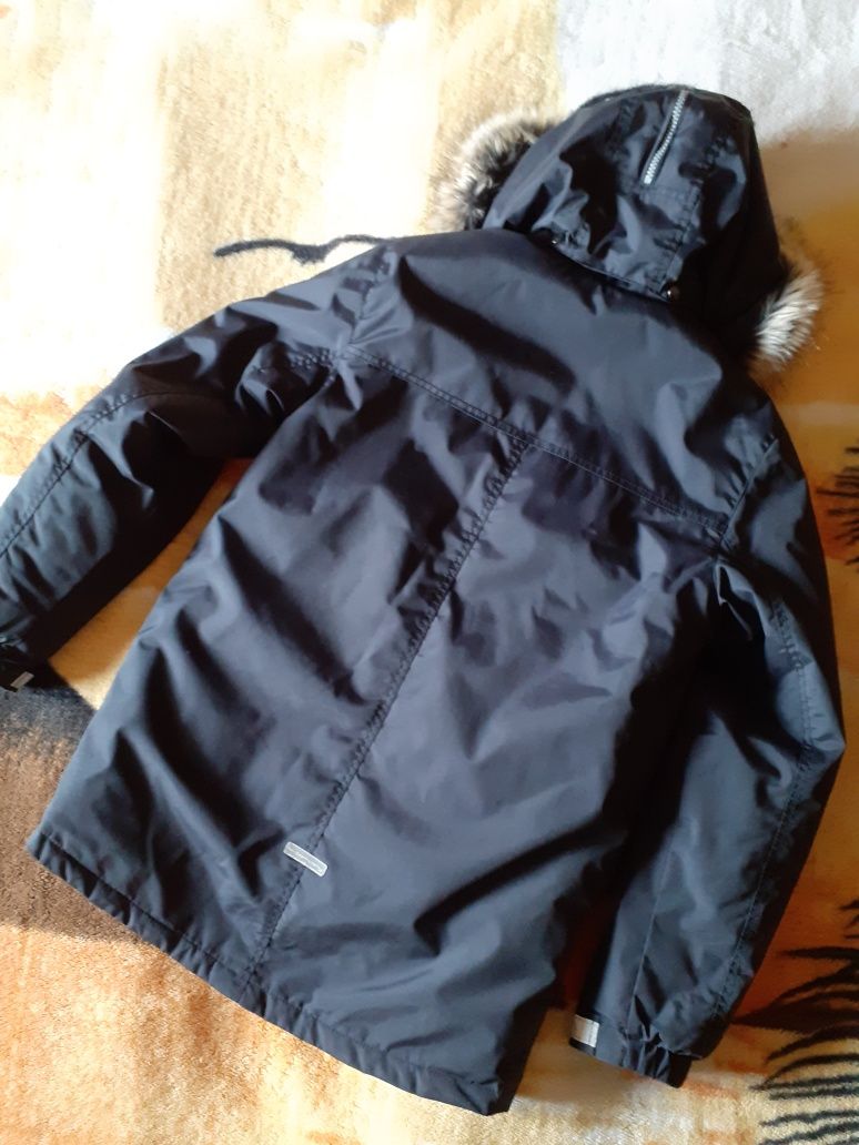 Зимова куртка парка Lenne, 164 р