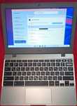 Samsung Chromebook 4 (XE310XBA-KA1US)