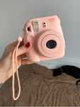 Aparat natychmiastowy Fujifilm Instax Mini 8 używany stan bardzo dobry
