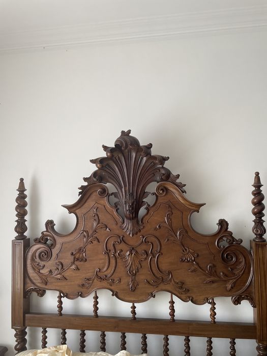 Mobilia de Quarto de Casal - Completa