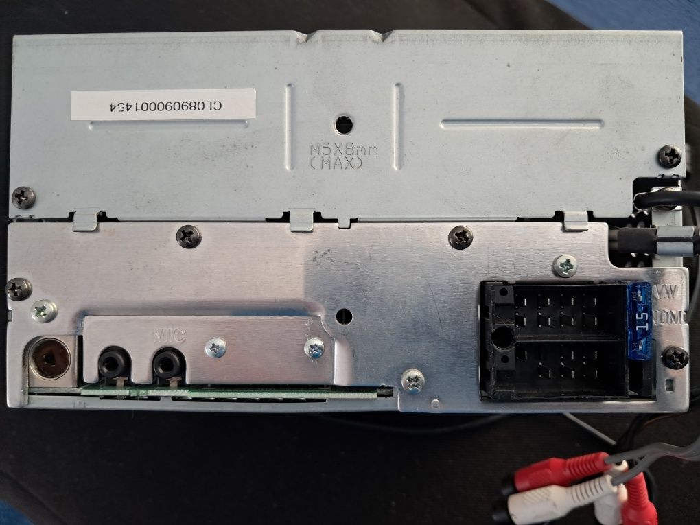 Sprzedam radio CX609E