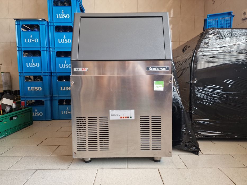 Máquina de Gelo Flocos  - 73kg