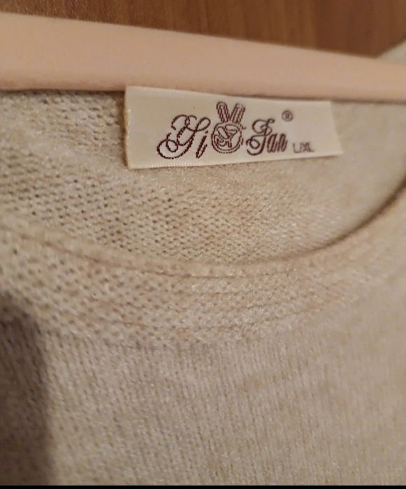 Sukienka sweterkowa.L/XL