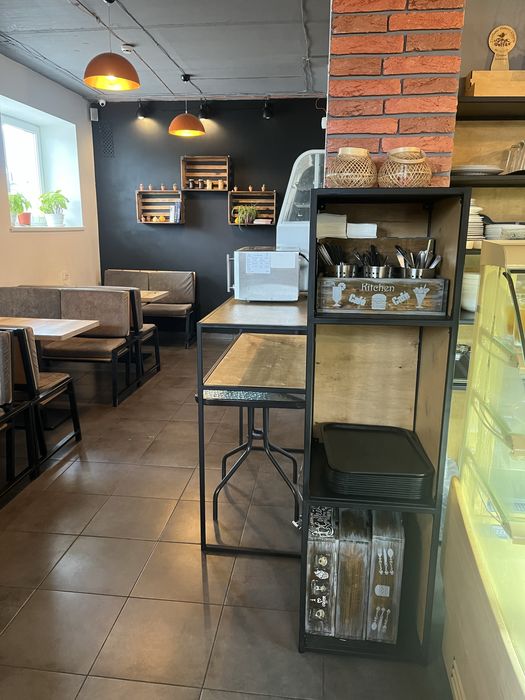 Продам готовий бізне їдальня