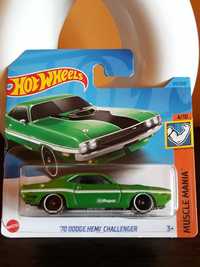 Hot Wheels 70 Dodge Hemi Challenger Mopar