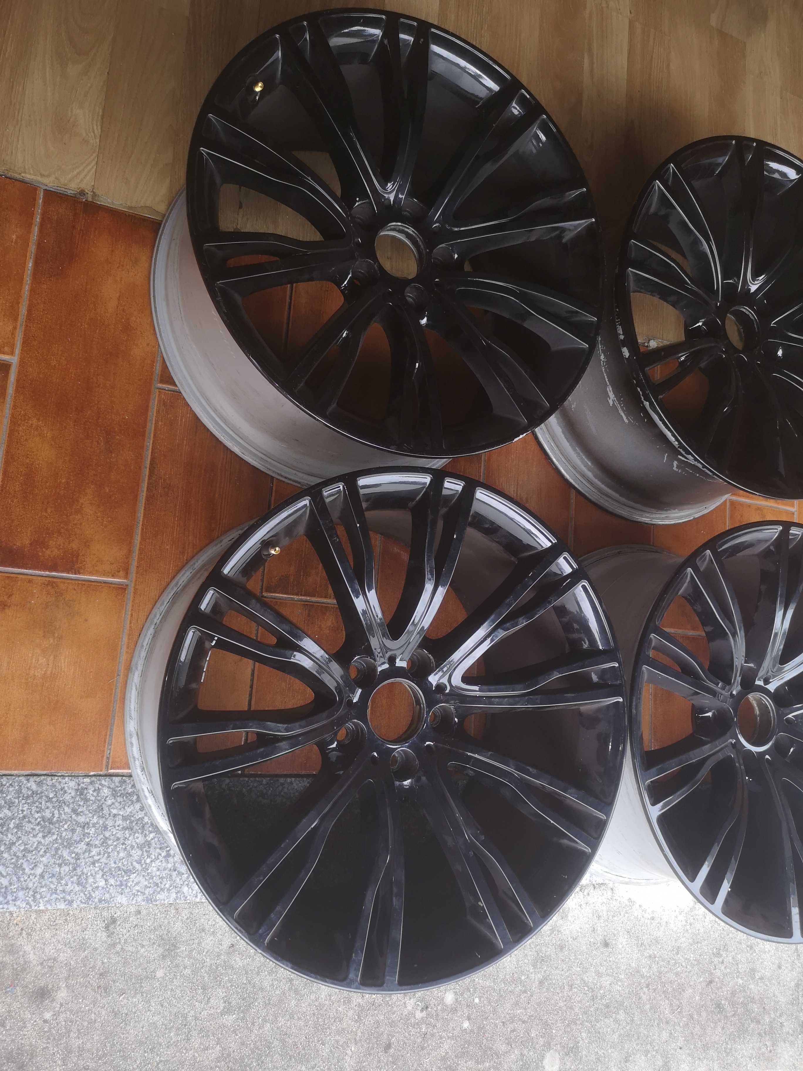 Jantes 20 bmw x5 x6 f15 f16
