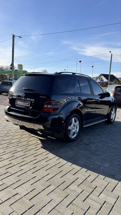 Mercedes-Benz Мерседес-Бенц МЛ ML 350 4matic 2007 р 3,5 газ/бенз 7АКПП