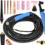 Uchwyt spawalniczy TIG LIFT MMA z zaworkiem 10-25