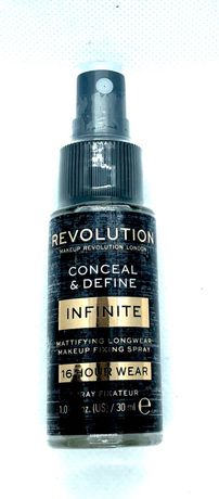 Makeup revolution conceal& define infinite